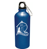 Venice Collection Water Bottles - Blue