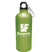 Venice Collection Water Bottles - Lime Green