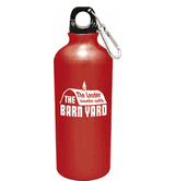 Venice Collection Water Bottles - Red