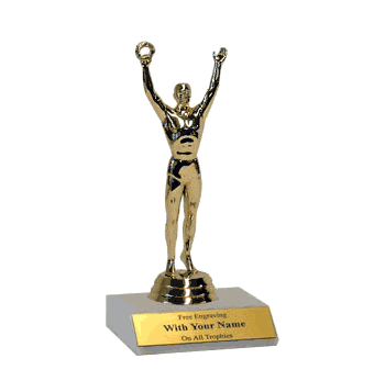 Victory Figure Trophy - Click to enlarge