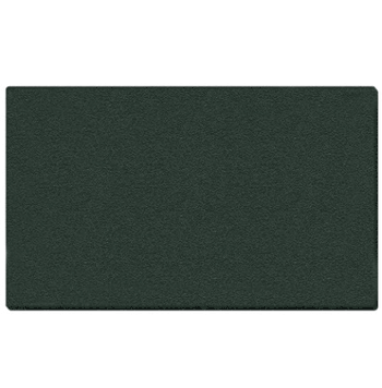 Vinyl Wrapped Bulletin Board, 4'H x 5'W, Ebony - Click to enlarge