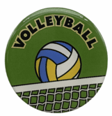 2" Epoxy Volleyball Insert