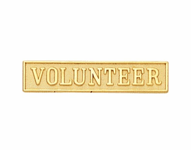 Volunteer Pins
