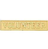 Volunteer Pins