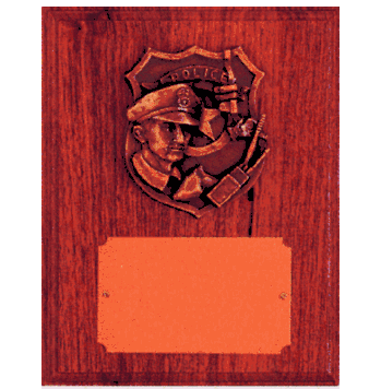 Walnut Appreciation Plaque - Click to enlarge