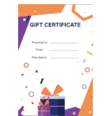 What's Inside? Free Template  4" x 6" (Vertical)