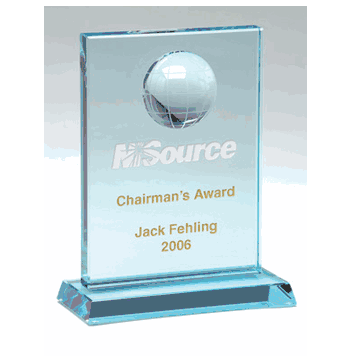 Worldview Award - Click to enlarge