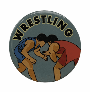 2" Epoxy Wrestling Insert - Click to enlarge