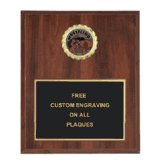 Wrestling Insert Plaque (Multiple Styles)