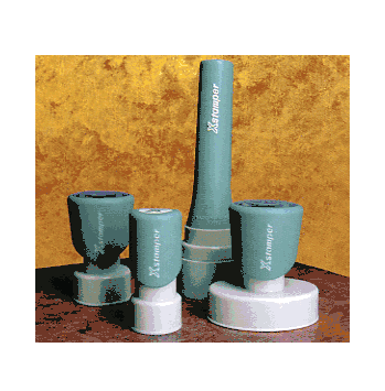 Xstamper Custom Round Stamps - Click to enlarge