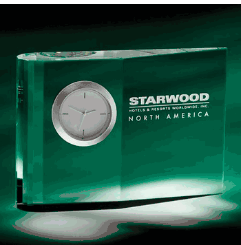 Zilo Gift Clock - Click to enlarge