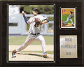 12"x15" Rick Porcello Detroit Tigers Player Plaque 12"x15" Rick Porcello Detroit Tigers Player Plaque