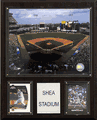 12"x15" Shea Stadium Stadium Plaque 12"x15" Shea Stadium Stadium Plaque