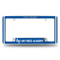 Air Force Academy Falcons - AF Classic Chrome Auto License Plate Frame