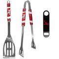 Alabama Crimson Tide 2 pc BBQ Set and Bottle Opener