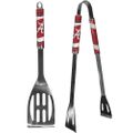 Alabama Crimson Tide 2 pc Steel BBQ Tool Set