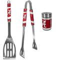 Alabama Crimson Tide 2 Piece BBQ Set with Seasoning Shaker