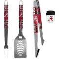 Alabama Crimson Tide 3 pc BBQ Set and Chip Clip