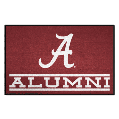 Alabama Crimson Tide Alumni Starter Mat