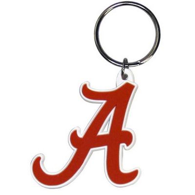 Alabama Crimson Tide Flex Key Chain