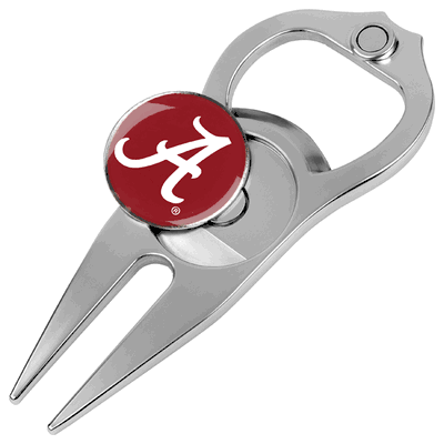Alabama Crimson Tide Hat Trick Divot Tool
