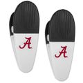 Alabama Crimson Tide Mini Chip Clip Magnets, 2 pk Alabama Crimson Tide Mini Chip Clip Magnets, 2 pk