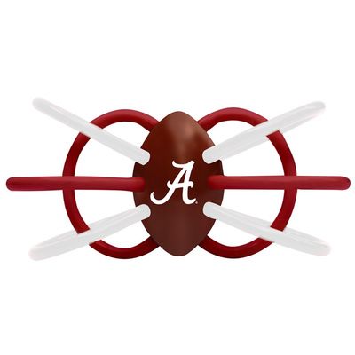 Alabama Crimson Tide NCAA Winkle Teether Rattle