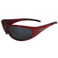 Alabama Crimson Tide Wrap Sunglasses Alabama Crimson Tide Wrap Sunglasses