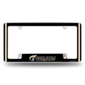 Anderson Trojans 12" x 6" Chrome Automotive License Plate Frame