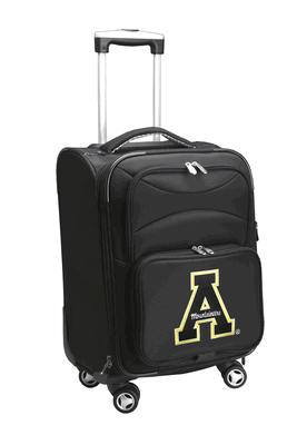 Appalachian State Carry-On 21" Spinner Softside Nylon