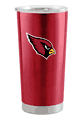 Arizona Cardinals 20oz Stainless Steel Travel Tumbler Arizona Cardinals 20oz Stainless Steel Travel Tumbler