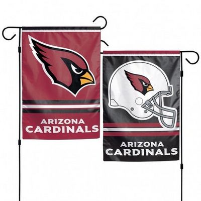 Arizona Cardinals Garden Flag 12x18