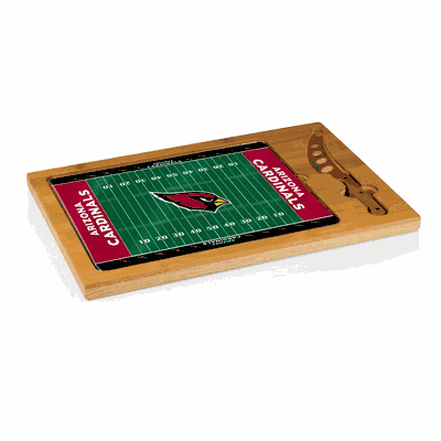 Arizona Cardinals Icon Cutting Board