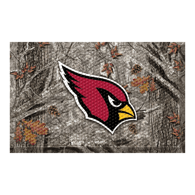 Arizona Cardinals NFL Scraper Mat
