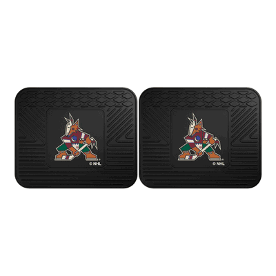 Arizona Coyotes 2 Utility Mats