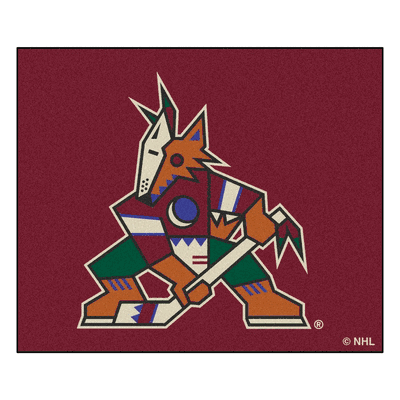 Arizona Coyotes Tailgater Mat