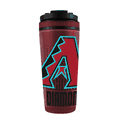Arizona Diamondbacks 26oz Stainless Steel Ice Shaker