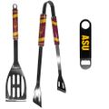 Arizona St. Sun Devils 2 pc BBQ Set and Bottle Opener