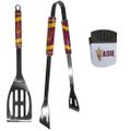 Arizona St. Sun Devils 2 pc BBQ Set and Chip Clip