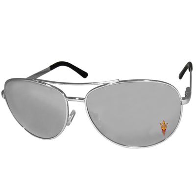 Arizona St. Sun Devils Aviator Sunglasses