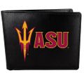 Arizona St. Sun Devils Bi-fold Wallet Large Logo Arizona St. Sun Devils Bi-fold Wallet Large Logo