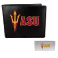 Arizona St. Sun Devils Bi-fold Wallet & Money Clip Arizona St. Sun Devils Bi-fold Wallet & Money Clip