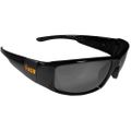 Arizona St. Sun Devils Black Wrap Sunglasses Arizona St. Sun Devils Black Wrap Sunglasses