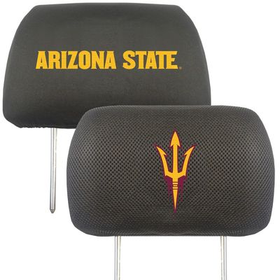 Arizona State University Head Rest Cover