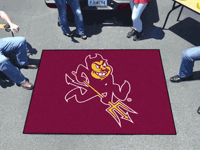 Arizona State University Tailgate Mat