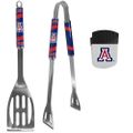 Arizona Wildcats 2 pc BBQ Set and Chip Clip Arizona Wildcats 2 pc BBQ Set and Chip Clip