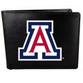 Arizona Wildcats Bi-fold Wallet Large Logo Arizona Wildcats Bi-fold Wallet Large Logo