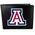 Arizona Wildcats Bi-fold Wallet Large Logo