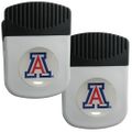 Arizona Wildcats Clip Magnet with Bottle Opener, 2 pack