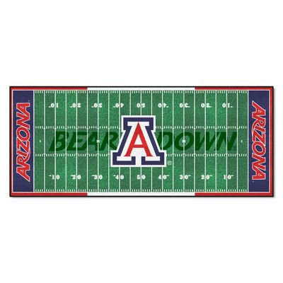 Arizona Wildcats Field Runner Mat